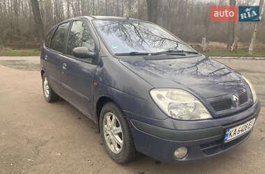 Минивэн Renault Scenic 2001 в Ромнах