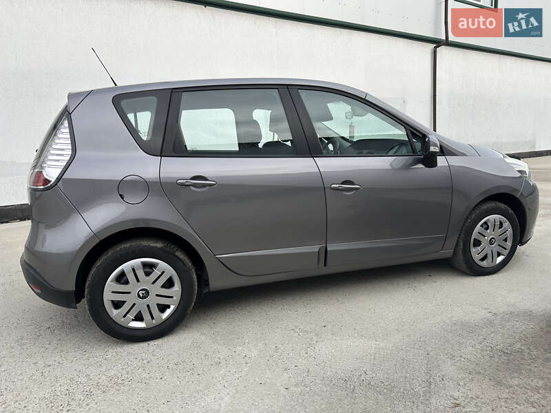 Минивэн Renault Scenic 2014 в Виннице