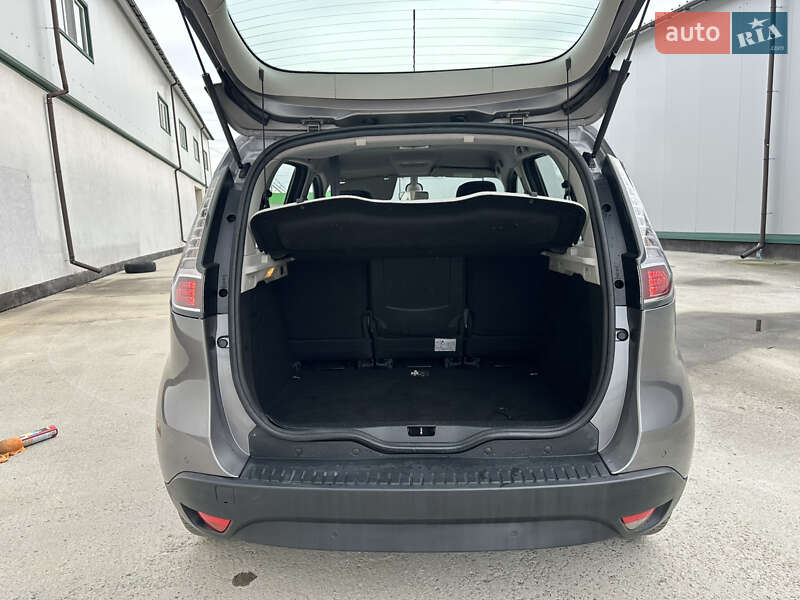 Минивэн Renault Scenic 2014 в Виннице