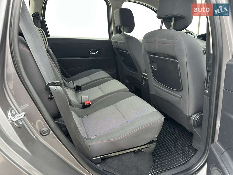 Минивэн Renault Scenic 2014 в Виннице
