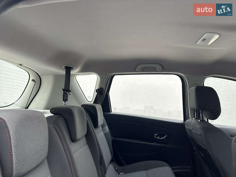 Минивэн Renault Scenic 2014 в Виннице