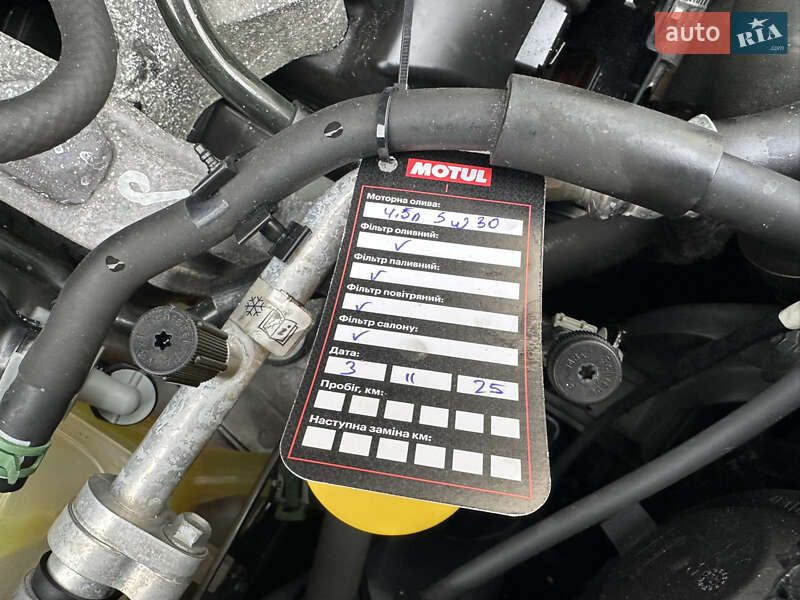 Минивэн Renault Scenic 2014 в Виннице