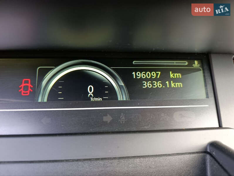 Мінівен Renault Scenic 2016 в Вінниці