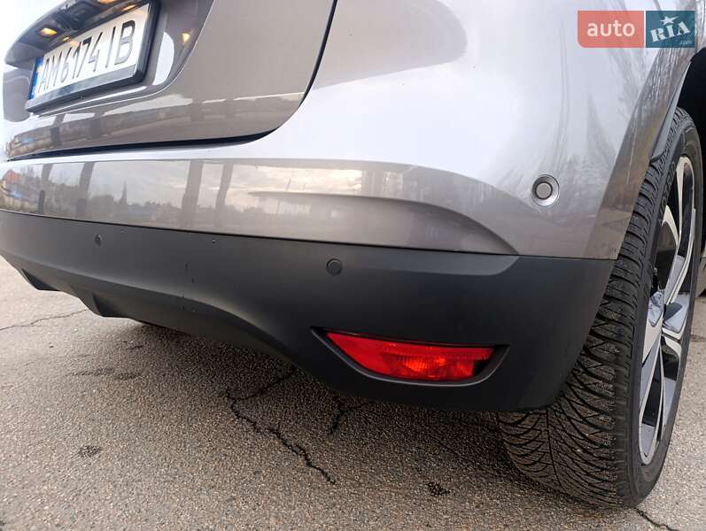 Мінівен Renault Scenic 2019 в Житомирі