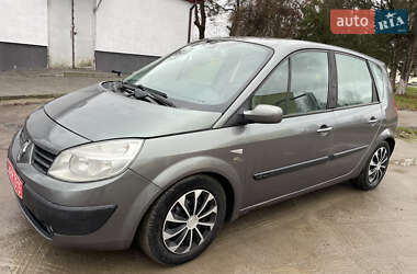 Минивэн Renault Scenic 2003 в Красилове