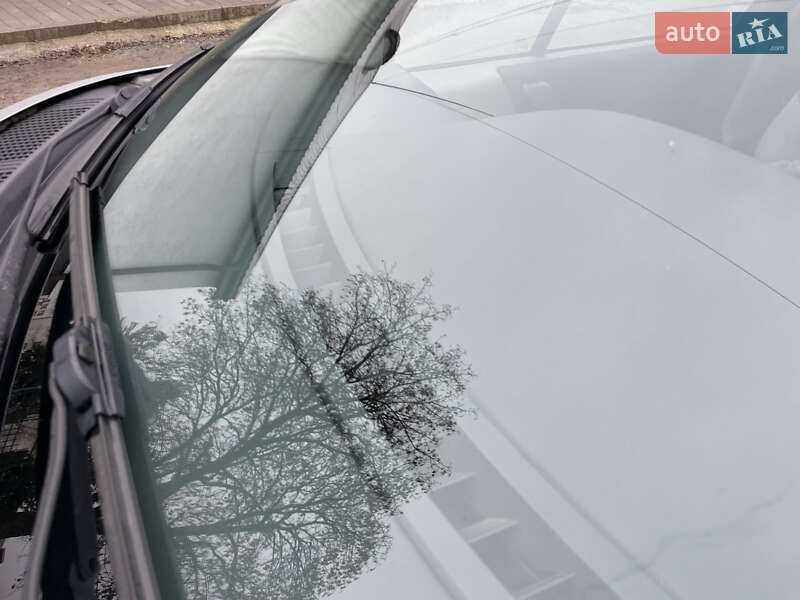 Минивэн Renault Scenic 2003 в Красилове