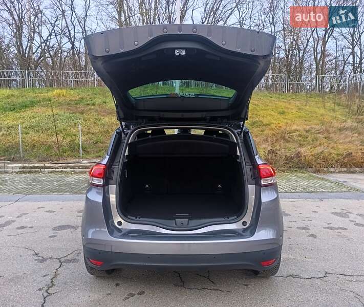 Мінівен Renault Scenic 2019 в Житомирі