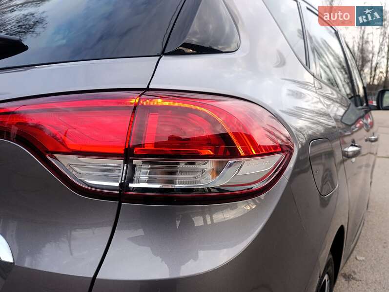 Мінівен Renault Scenic 2019 в Житомирі