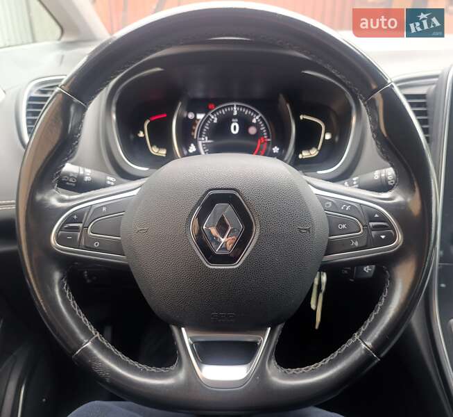 Мінівен Renault Scenic 2019 в Житомирі
