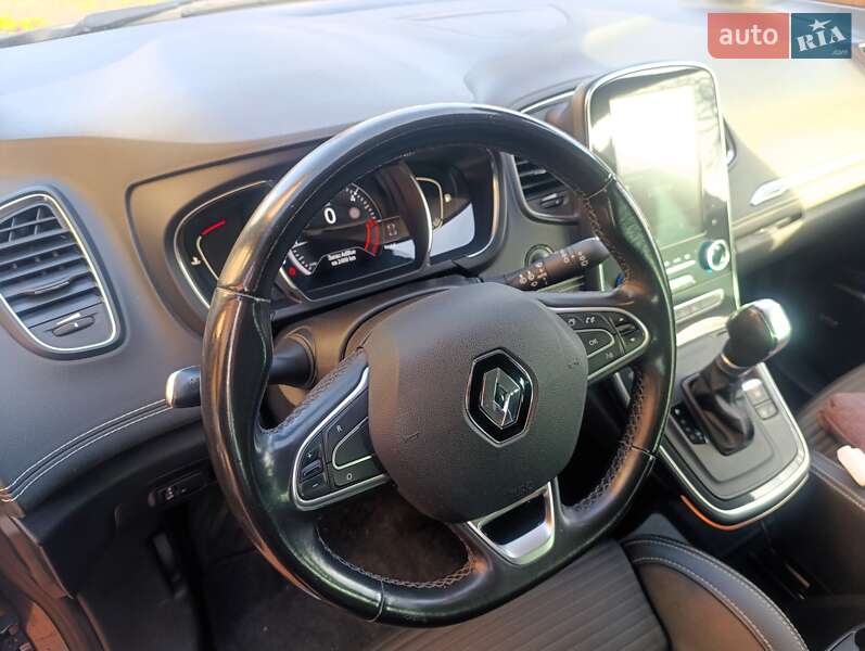 Мінівен Renault Scenic 2019 в Житомирі