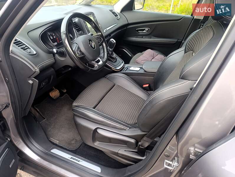 Мінівен Renault Scenic 2019 в Житомирі