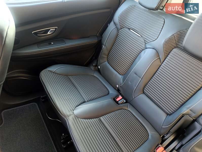 Мінівен Renault Scenic 2019 в Житомирі