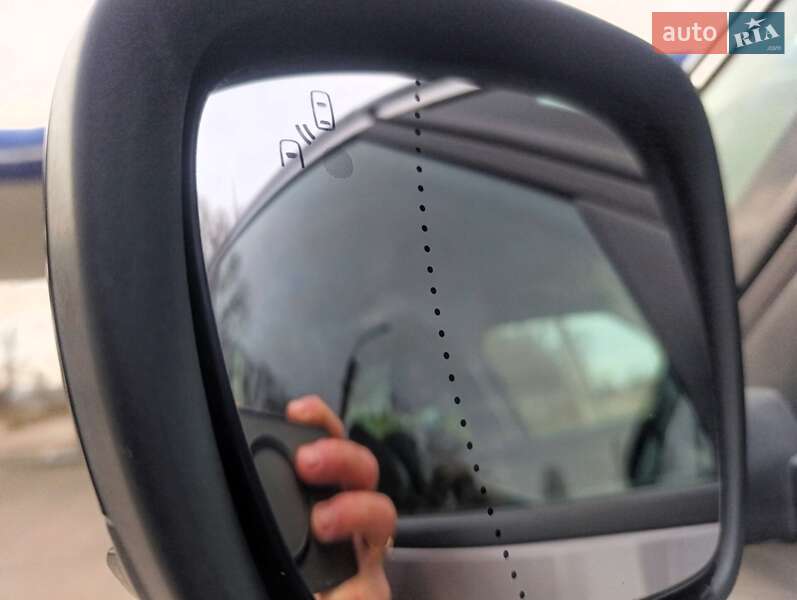 Мінівен Renault Scenic 2019 в Житомирі