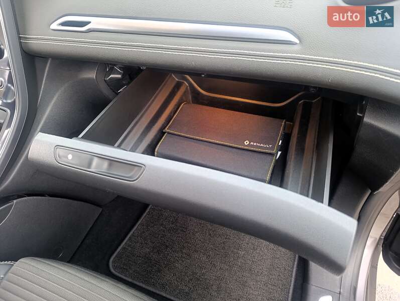 Мінівен Renault Scenic 2019 в Житомирі