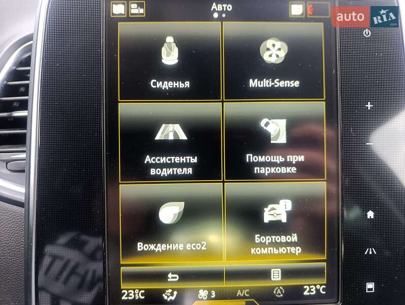 Мінівен Renault Scenic 2019 в Житомирі