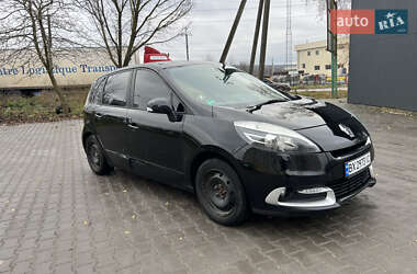 Минивэн Renault Scenic 2012 в Хмельницком