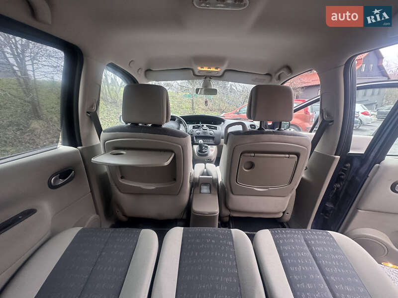 Мінівен Renault Scenic 2005 в Вінниці