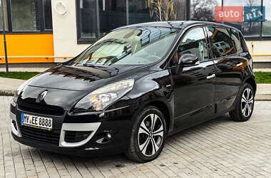 Минивэн Renault Scenic 2012 в Виннице