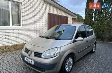 Мінівен Renault Scenic 2006 в Вінниці