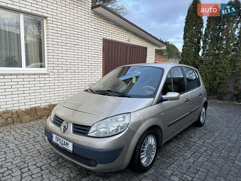 Renault Scenic 2006