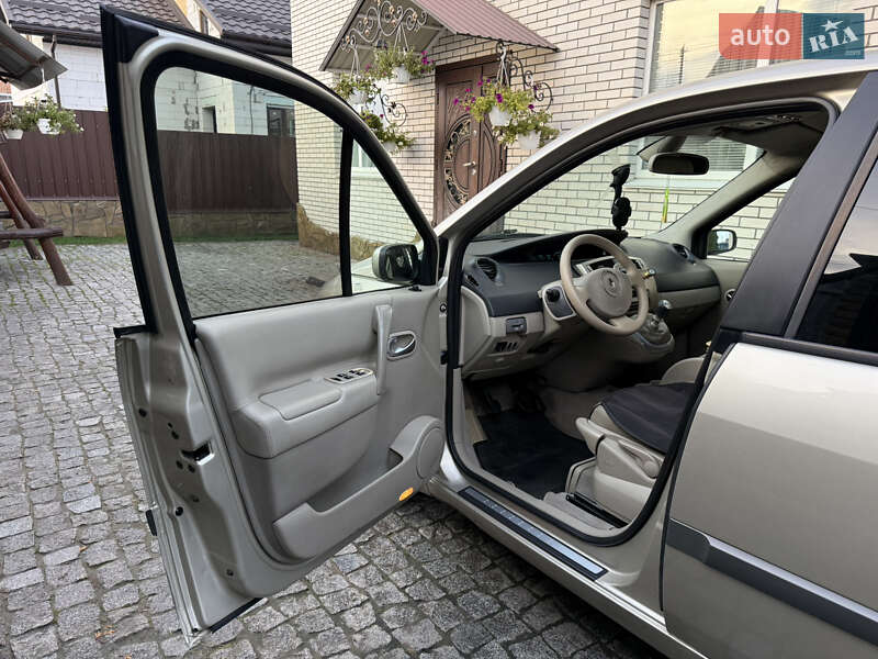Мінівен Renault Scenic 2006 в Вінниці