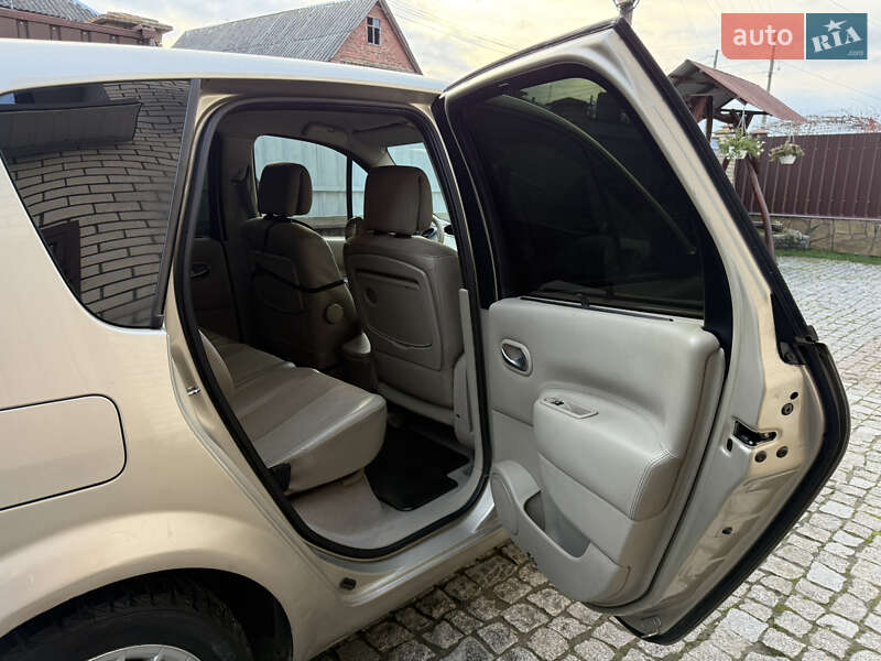 Мінівен Renault Scenic 2006 в Вінниці