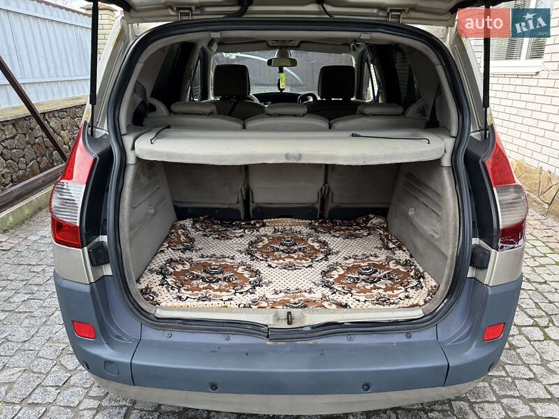 Мінівен Renault Scenic 2006 в Вінниці