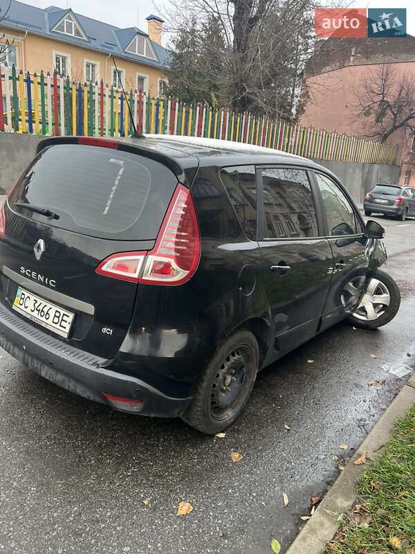 Мінівен Renault Scenic 2011 в Львові фото 15 Мінівен Renault Scenic 2011 в Львові