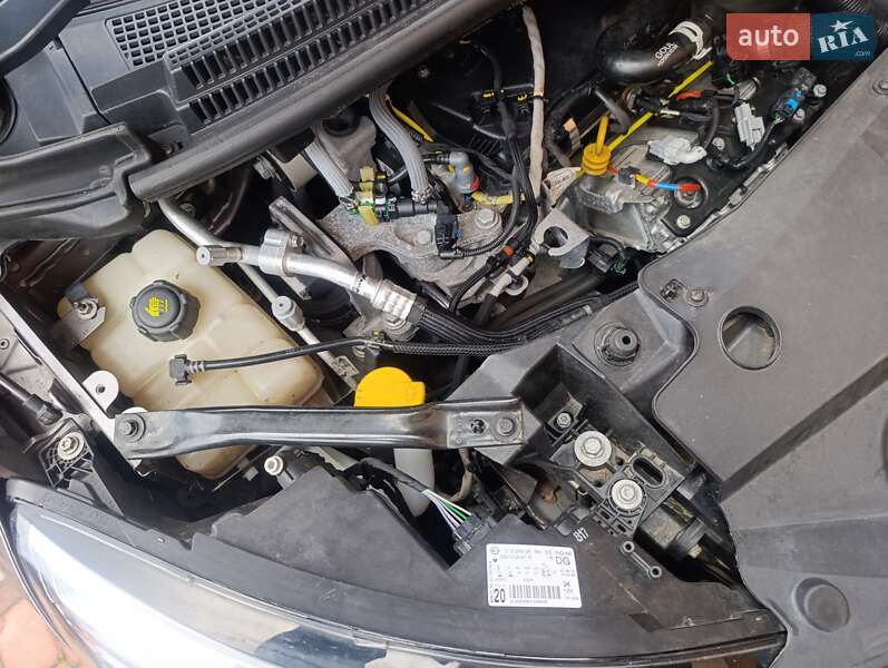 Мінівен Renault Scenic 2019 в Житомирі