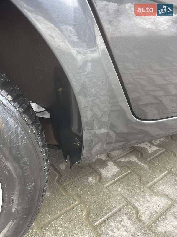 Минивэн Renault Scenic 2008 в Стрые