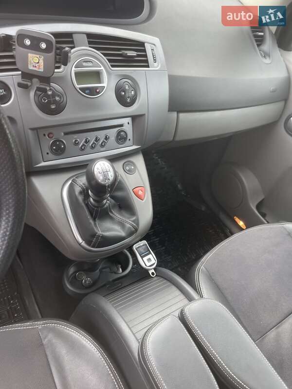 Минивэн Renault Scenic 2008 в Стрые