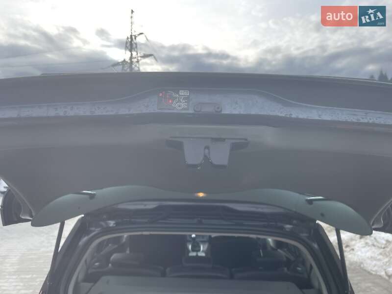 Минивэн Renault Scenic 2008 в Стрые