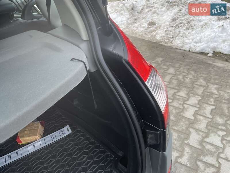 Минивэн Renault Scenic 2008 в Стрые