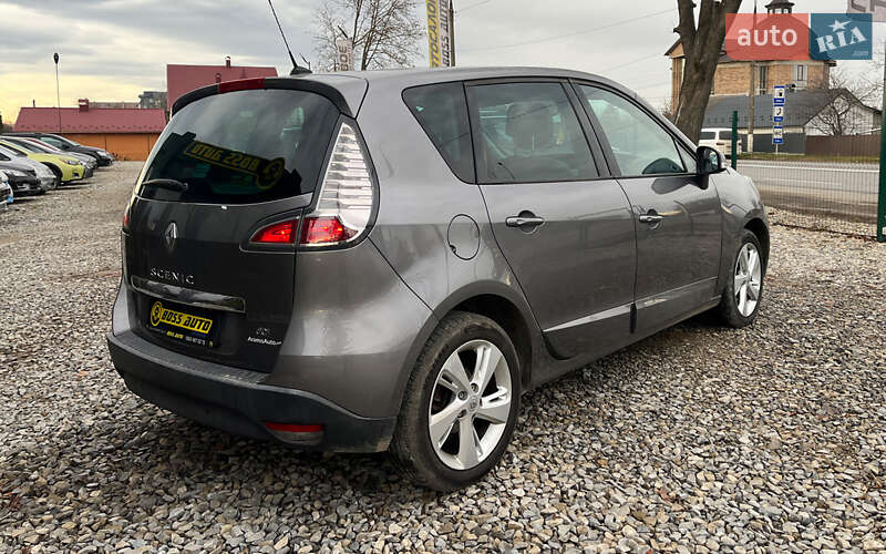 Минивэн Renault Scenic 2012 в Коломые