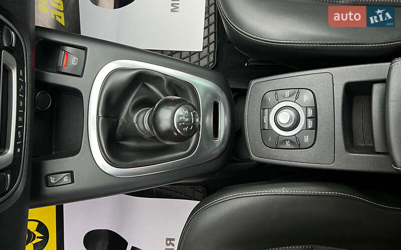 Минивэн Renault Scenic 2012 в Коломые