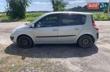 Мінівен Renault Scenic 2004 в Вінниці