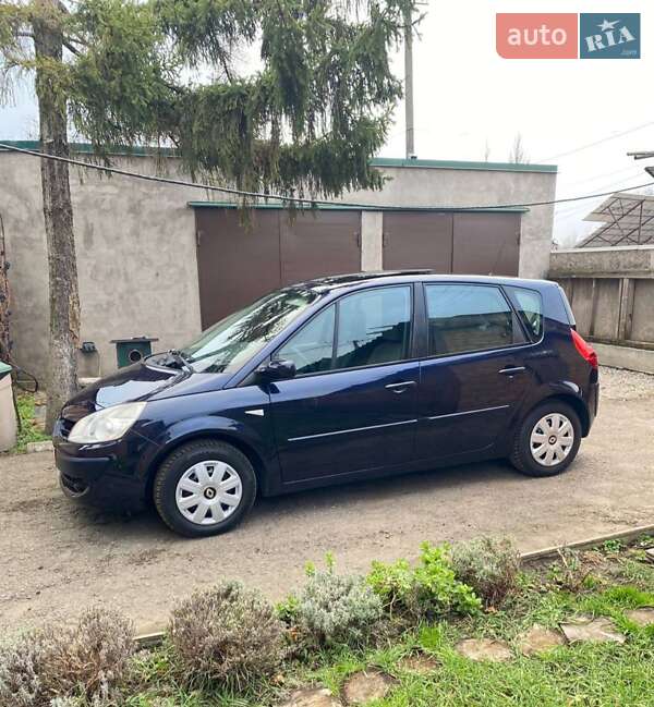 Минивэн Renault Scenic 2007 в Кривом Роге
