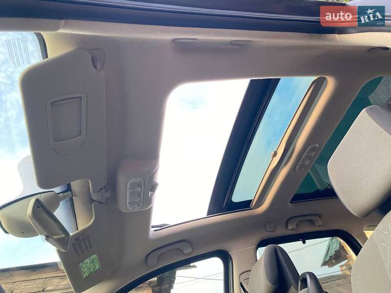 Минивэн Renault Scenic 2007 в Кривом Роге