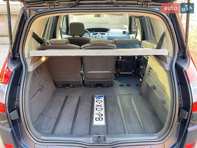 Минивэн Renault Scenic 2007 в Кривом Роге