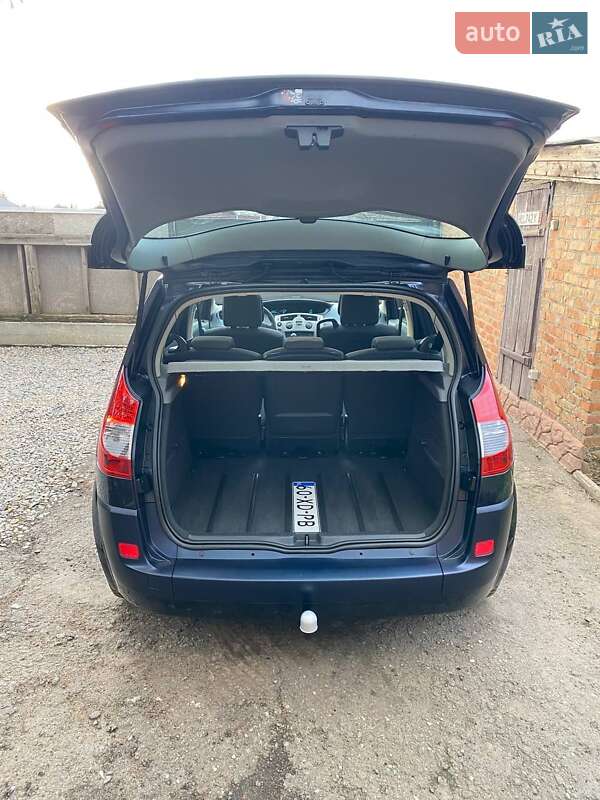 Минивэн Renault Scenic 2007 в Кривом Роге