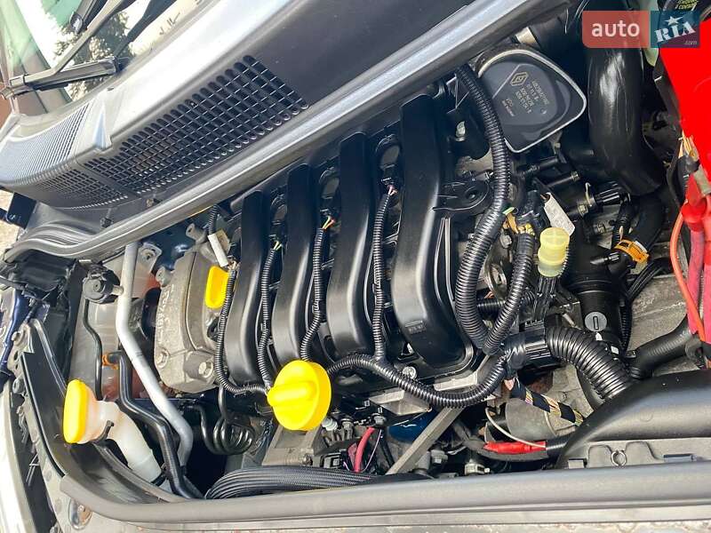 Минивэн Renault Scenic 2007 в Кривом Роге