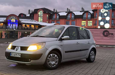 Мінівен Renault Scenic 2006 в Дрогобичі