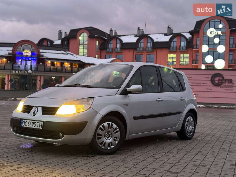 Renault Scenic 2006 Renault Scenic 2006