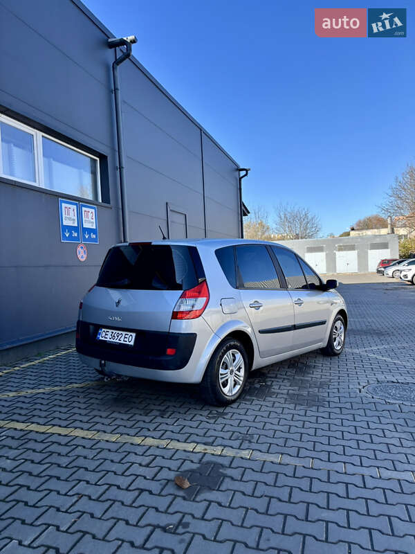 Минивэн Renault Scenic 2005 в Хмельницком фото 5 Минивэн Renault Scenic 2005 в Хмельницком