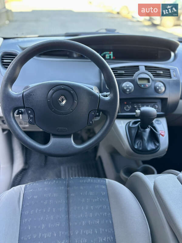 Минивэн Renault Scenic 2005 в Хмельницком фото 13 Минивэн Renault Scenic 2005 в Хмельницком