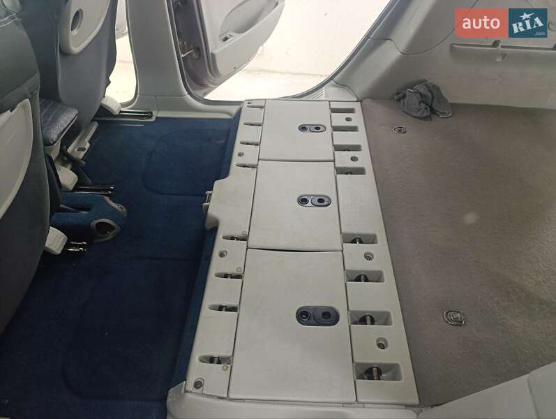 Минивэн Renault Scenic 2000 в Ужгороде