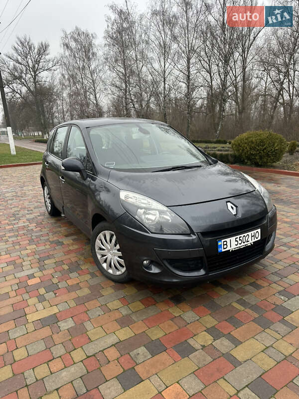 Renault Scenic 2010