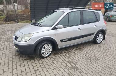 Мінівен Renault Scenic 2008 в Городенці