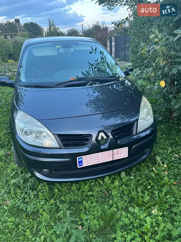 Renault Scenic