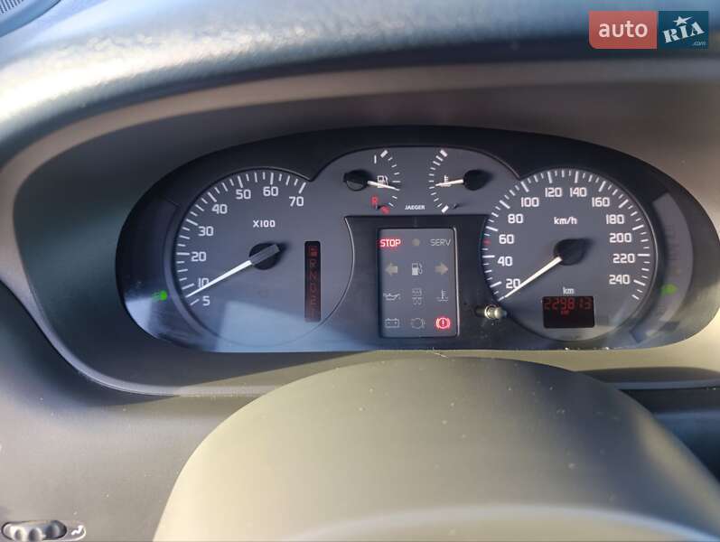 Минивэн Renault Scenic 2000 в Ужгороде